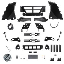  SUMMIT MKII Bar Matt Black ARB : Pare-chocs 4x4 DMAX MY24 Offroad 